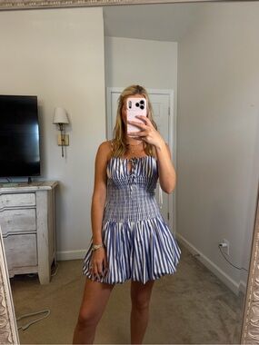 Gianni bini dress